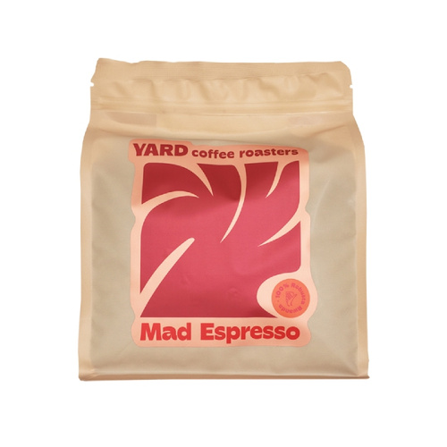 Kawa ziarnista YARD Coffee Roasters Mad Espresso 250g
