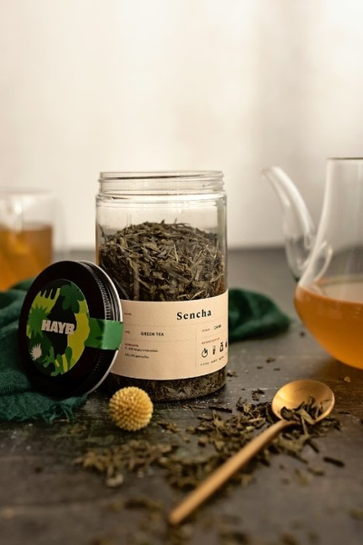 Zielona herbata HAYB Sencha 70g