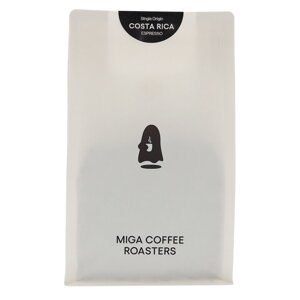 Kawa ziarnista Miga Costa Rica Espresso 1kg - NIEDOSTĘPNY