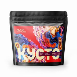 Kawa ziarnista Kyoto Kenya AA Top Gaturiri 250g - NIEDOSTĘPNY - opinie w konesso.pl