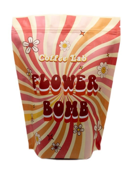 Kawa ziarnista Coffeelab Flower Bomb 500g - NIEDOSTĘPNY