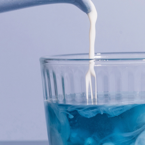 Blue Matcha Lune Tea 40g - klitoria ternateńska