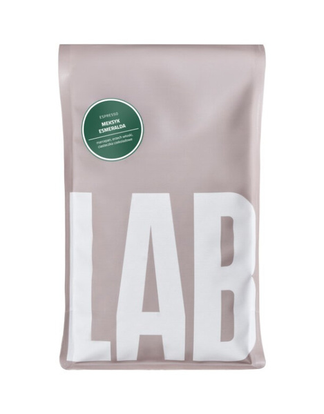 Kawa ziarnista Coffeelab Meksyk Esmeralda 1kg