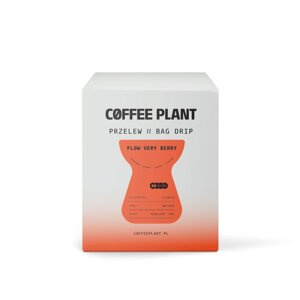 Drip Bag Coffee COFFEE PLANT Very Berry 10 szt.
