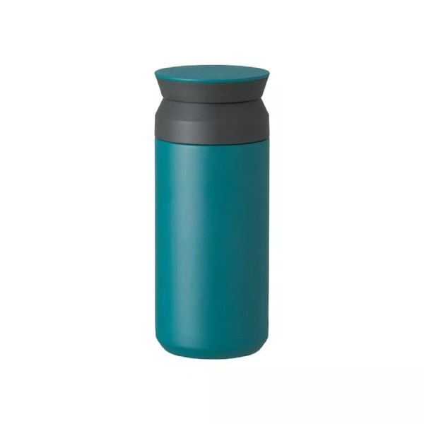 Butelka termiczna Kinto Travel Tumbler 350 ml - Turkusowa - NIEDOSTĘPNY