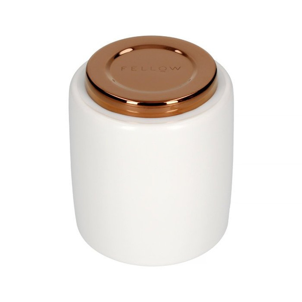 Kubek Fellow Monty Cortado 130 ml - Biały