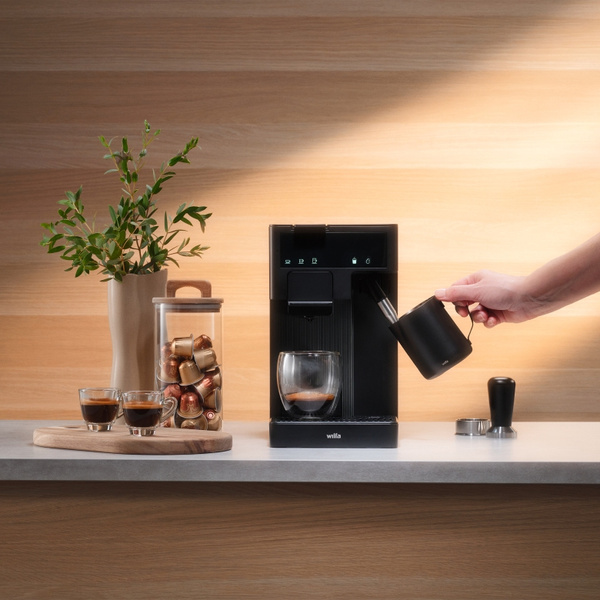 Ekspres do kawy Wilfa Volo Multi Coffee Machine