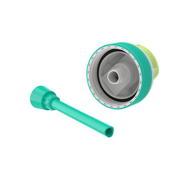 Butelka na wodę dla dzieci Kambukka Lagoon 400ml - Disco Zoo