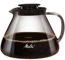 Szklany dzbanek Melitta 700ml - serwer do kawy - opinie w konesso.pl