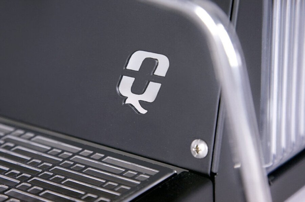 Ekspres do kawy Quick Mill Pop Up 02044 - Czarny