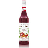 Syrop BLOOD ORANGE MONIN 0,7 l - czerwona pomarańcza