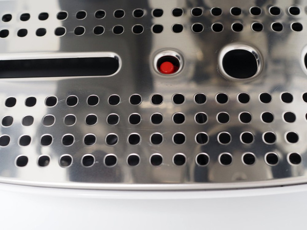 OUTLET 5233 - Ekspres do kawy SMEG EGF03WHEU - Biały