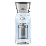 Młynek do kawy Smeg CGF03PBEU - Pastelowy błękit