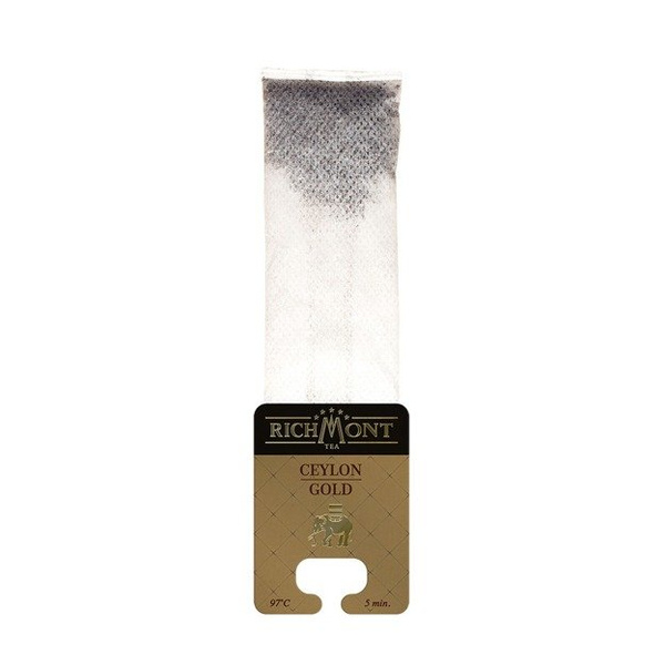 Czarna herbata Richmont Ceylon Gold - 50x4g