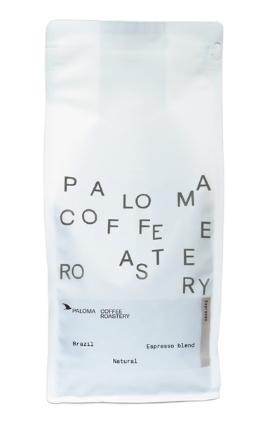 Kawa ziarnista Paloma Espresso Blend 1kg