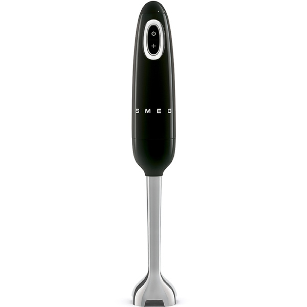 Blender ręczny z akcesoriami Smeg HBF03BLEU - Czarny