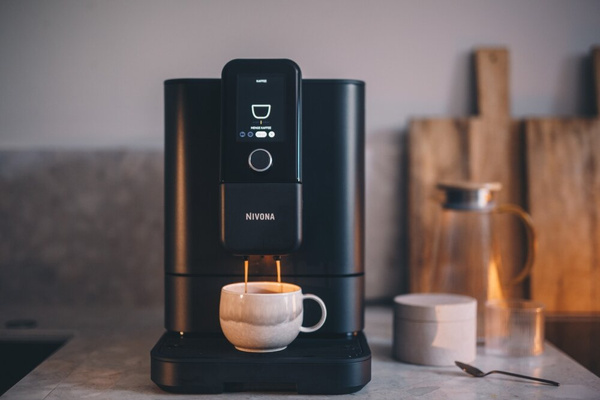 Ekspres do kawy Nivona 8101 - 5 lat gwarancji po zarejestrowaniu!