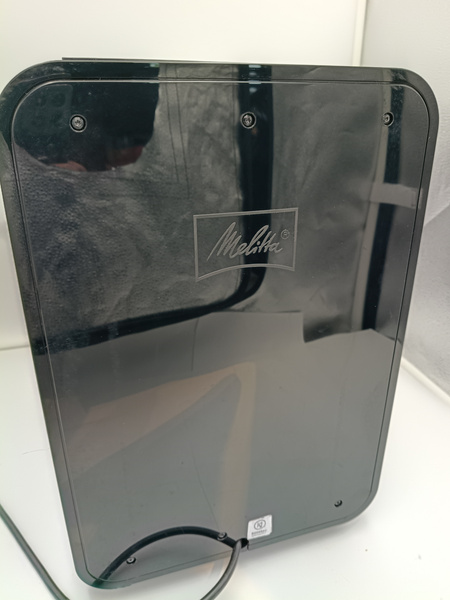 OUTLET 23610 - Ekspres do kawy Melitta F83/0-102 Caffeo Barista T Smart - czarny