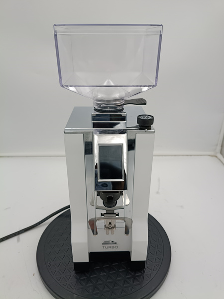 OUTLET 10844 - Młynek do kawy Eureka Mignon Turbo 16CR - Biały