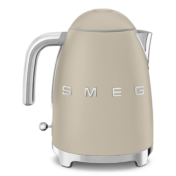 Czajnik elektryczny Smeg KLF03MLMEU Moonlight - Szampański