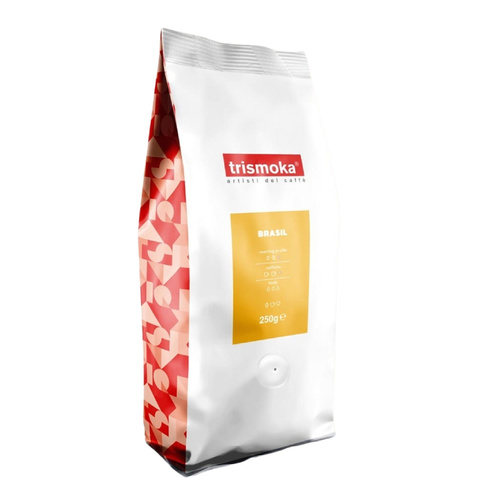 Kawa ziarnista Trismoka Caffe Brasil 250g