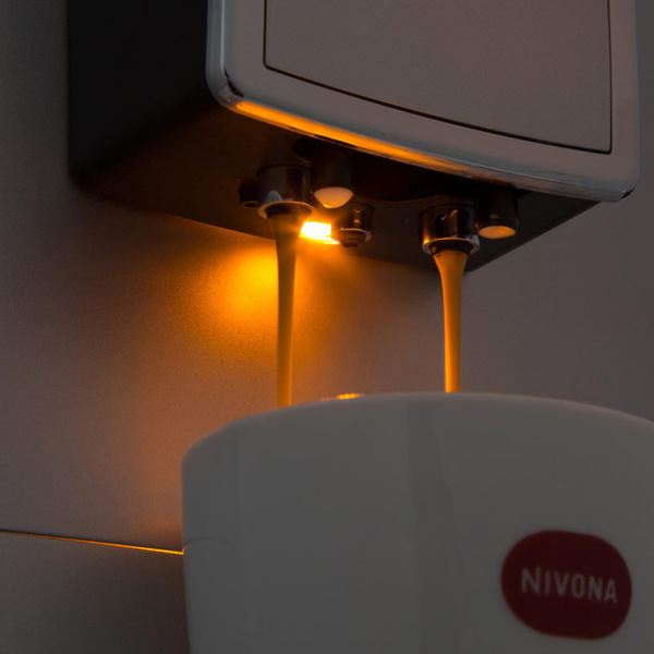 Ekspres do kawy Nivona 848 - NIEDOSTĘPNY