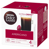 OUTLET - Kapsułki Nescafé Dolce Gusto Americano 16 sztuk