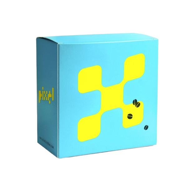 Kawa ziarnista PIXEL Ethiopia Biftu Gudina Washed 250g - NIEDOSTĘPNY