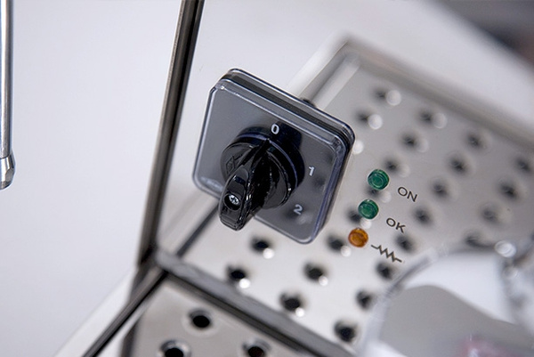 Ekspres do kawy Quick Mill Uragano New