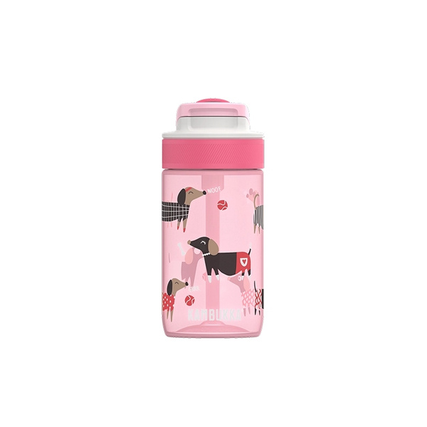 Butelka na wodę dla dzieci Kambukka Lagoon 400ml - Diva Dogs