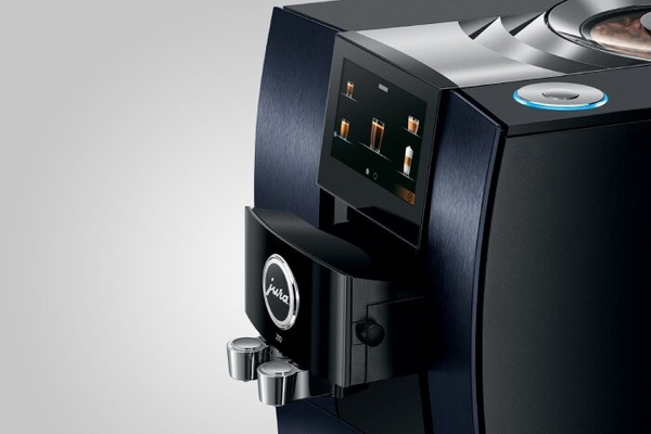 Ekspres do kawy Jura Z10 Aluminium Midnight Blue (EA) + 3KG KAWY GRATIS