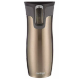 Kubek termiczny Contigo West Loop 2.0 LATTE 470 ml - Kawowy