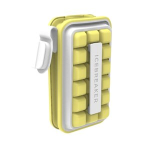 Foremka do lodu Icebreaker-Żółta