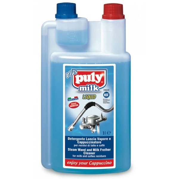 PULY MILK PLUS - Płyn do czyszczenia systemów mlecznych 1l