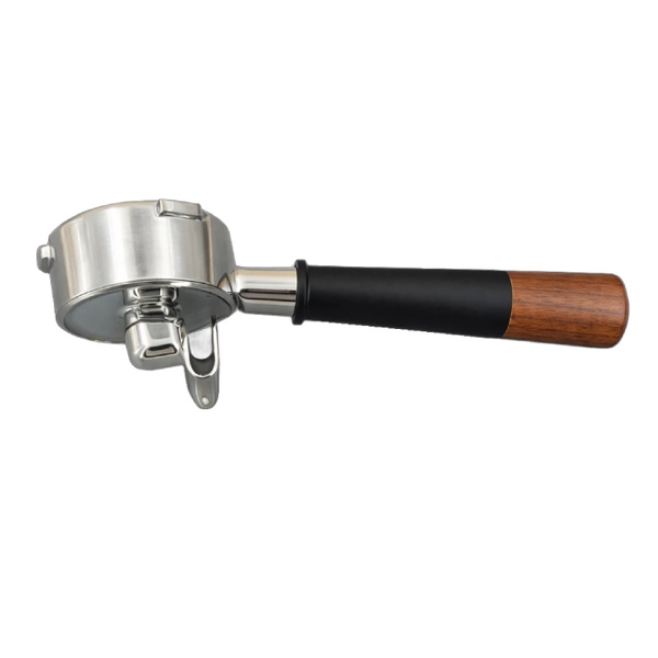 Portafilter z podwójną wylewką AVX 3202 Snow White do ekspresu AVX EM3202-X- 58mm