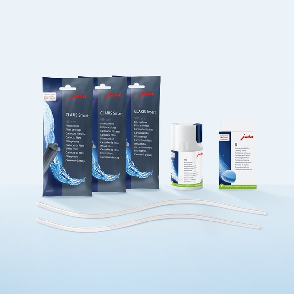 Zestaw Jura Care Kit