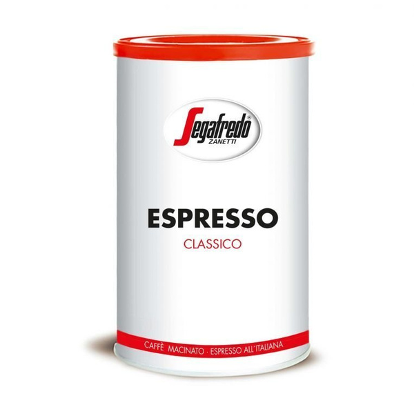Kawa mielona Segafredo Espresso Classico 250g – NIEDOSTĘPNY