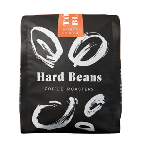 Kawa ziarnista Hard Beans Toucan Blend 2.0 1kg – NIEDOSTĘPNY - opinie w konesso.pl