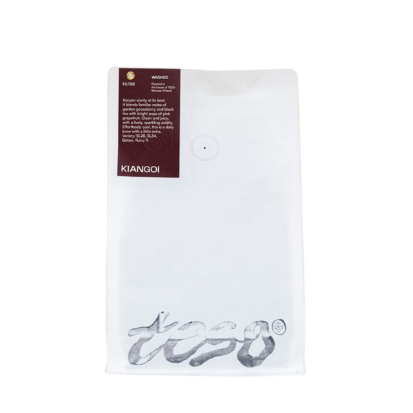 Kawa ziarnista Teso Kenia Kiangoi Filtr 250g