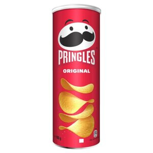 Chipsy Pringles Original 165g - opinie w konesso.pl