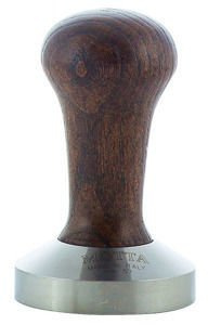 Tamper Motta do ubijania kawy - 57mm Brązowy