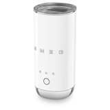 Spieniacz do mleka Smeg MFF02WHEU - Biały połysk
