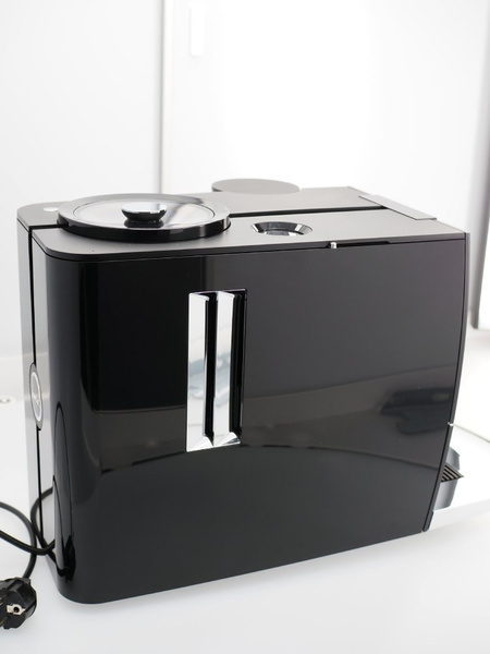 OUTLET 46317 - Ekspres do kawy Jura ENA 8 Full Metropolitan Black (EC)