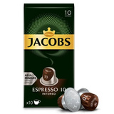 Kapsułki do Nespresso Jacobs Espresso 10 Intenso 10 szt.