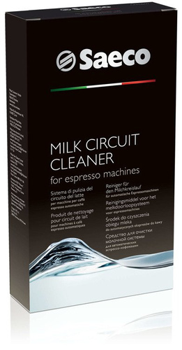OUTLET - Środek do czyszczenia obiegu mleka ekspresu Saeco CA6705/60