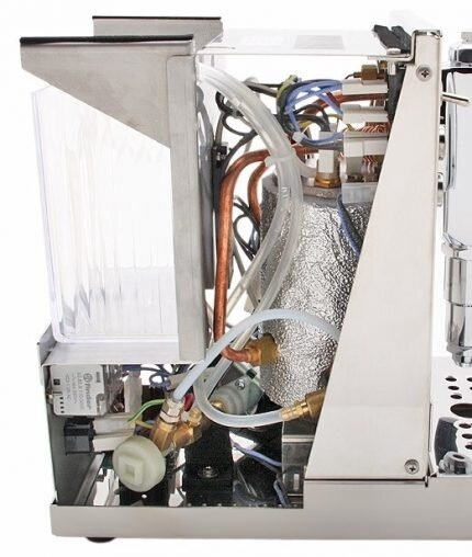 Ekspres do kawy Quick Mill 0986 Aquila White - Biały