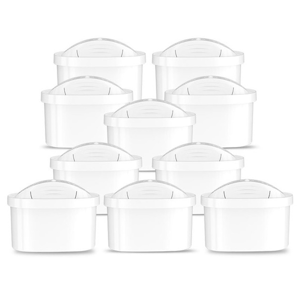 ZESTAW - Wkład filtrujący wodę Dafi Unimax - 10 szt.