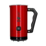 Elektryczny spieniacz do mleka Bialetti Milk Frother MKF02 Rosso - Czerwony