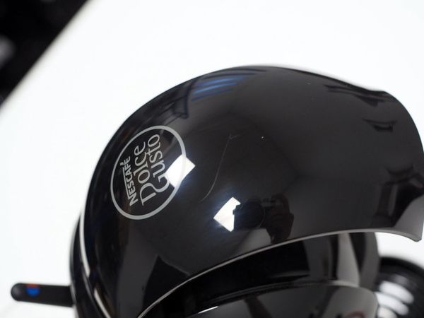 OUTLET 8474 - Ekspres do kawy na kapsułki Dolce Gusto KRUPS Piccolo XS Black KP1A3B