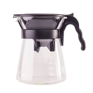 Zaparzacz do kawy Hario V60-02 Drip-In Server 700ml  - opinie w konesso.pl